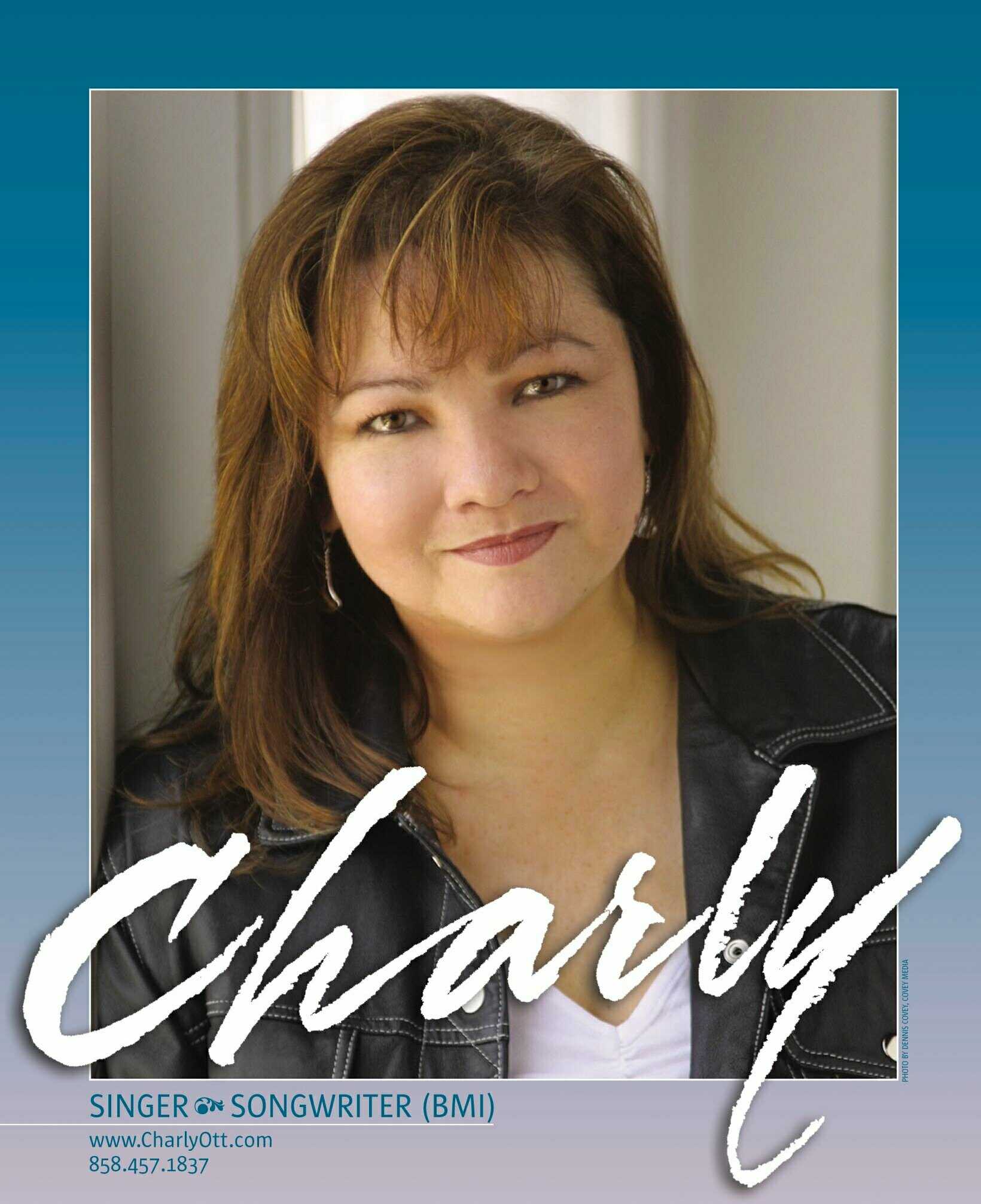 Charly poster